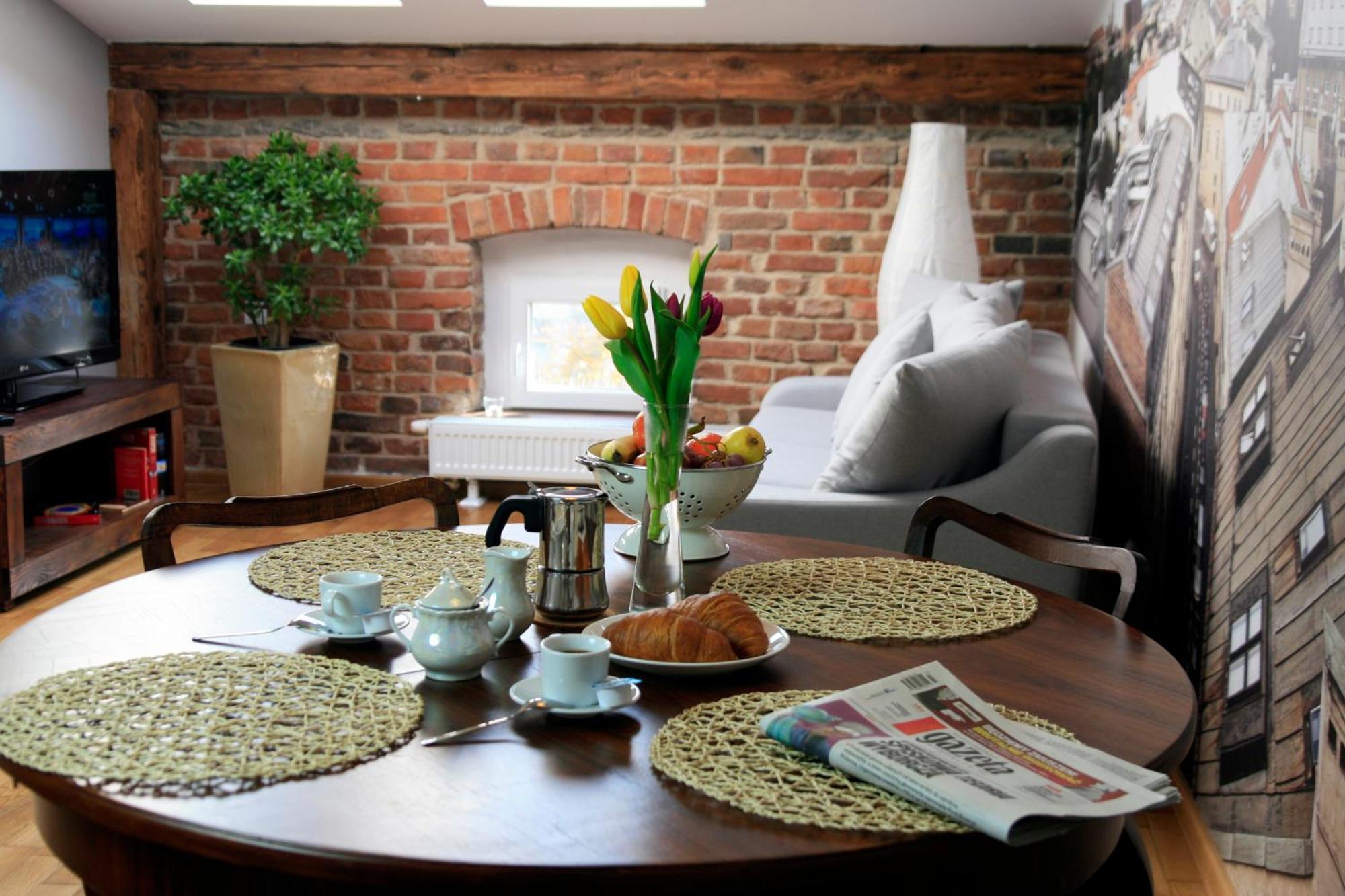 Designer Apt In The Heart Of Krakow 4Th Floor No Lift Exterior foto