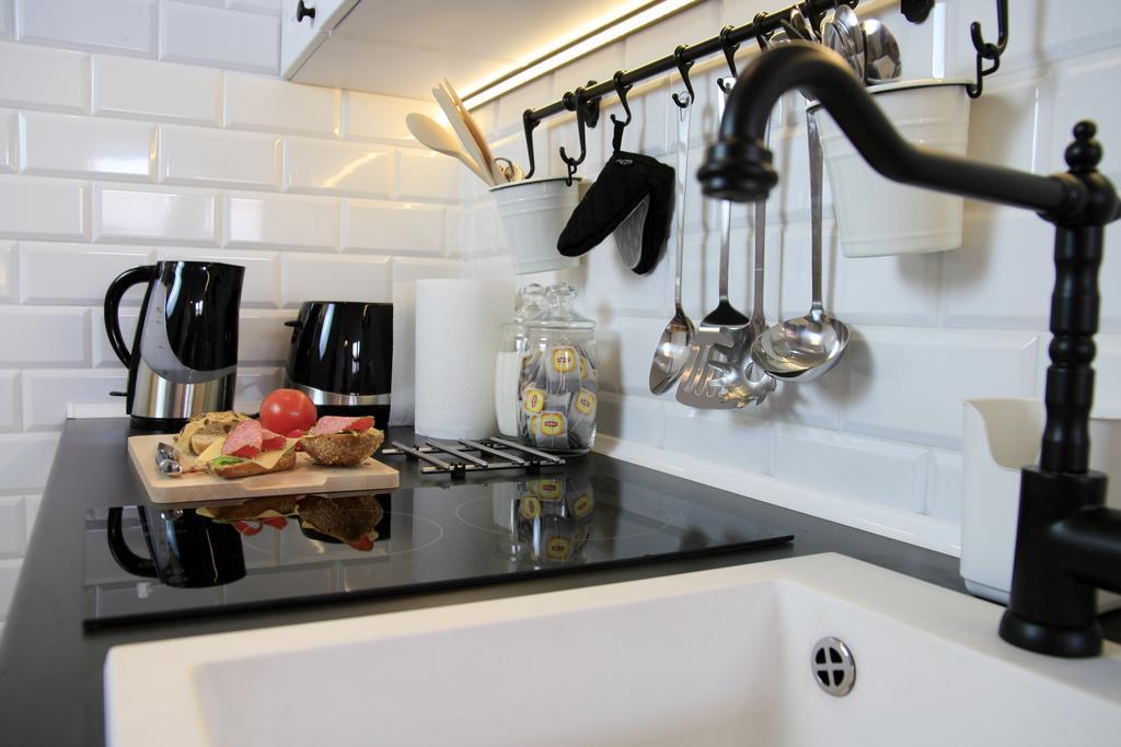Designer Apt In The Heart Of Krakow 4Th Floor No Lift Exterior foto