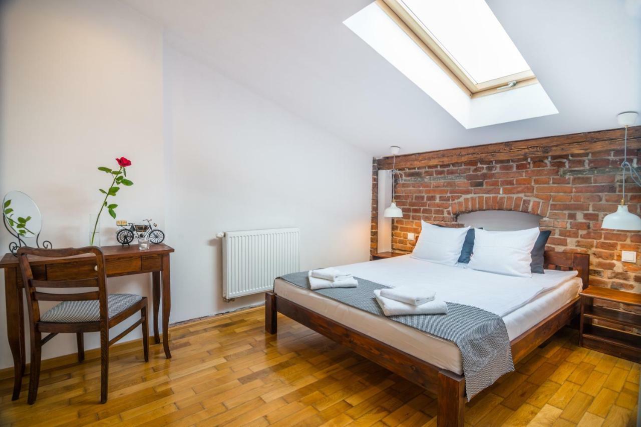 Designer Apt In The Heart Of Krakow 4Th Floor No Lift Exterior foto