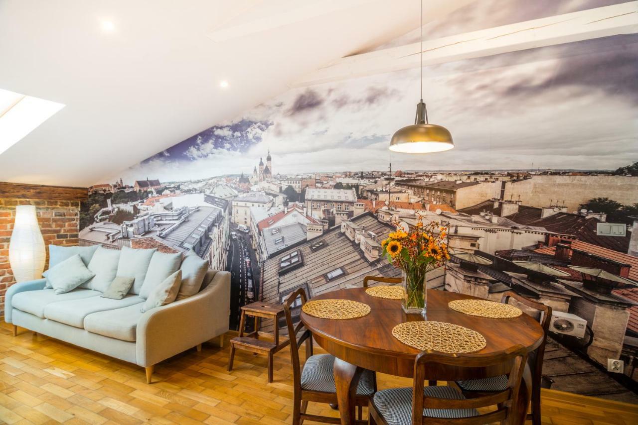 Designer Apt In The Heart Of Krakow 4Th Floor No Lift Exterior foto