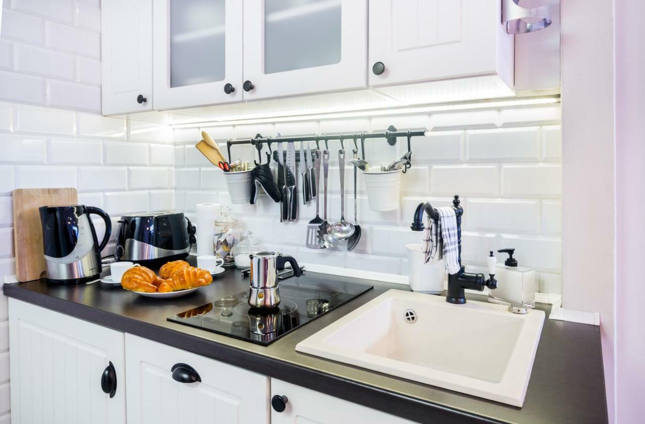 Designer Apt In The Heart Of Krakow 4Th Floor No Lift Exterior foto