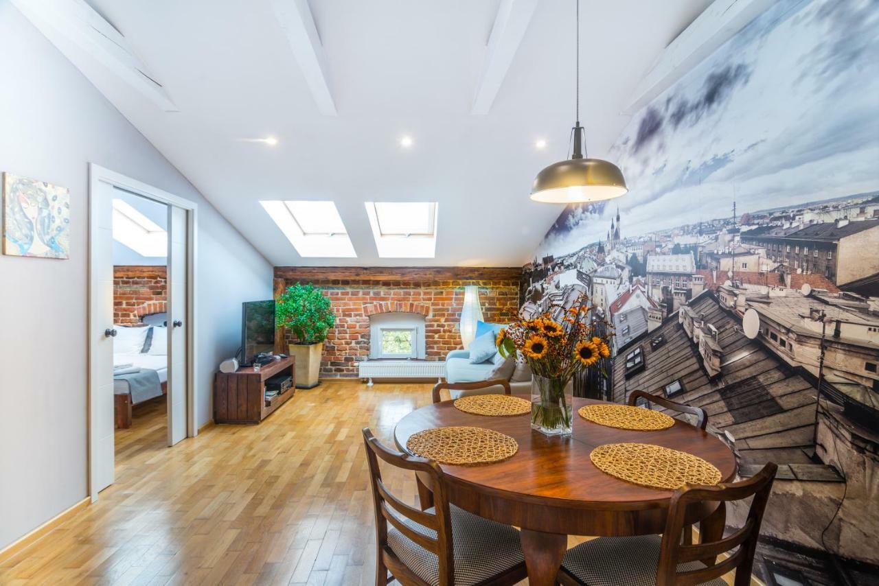 Designer Apt In The Heart Of Krakow 4Th Floor No Lift Exterior foto
