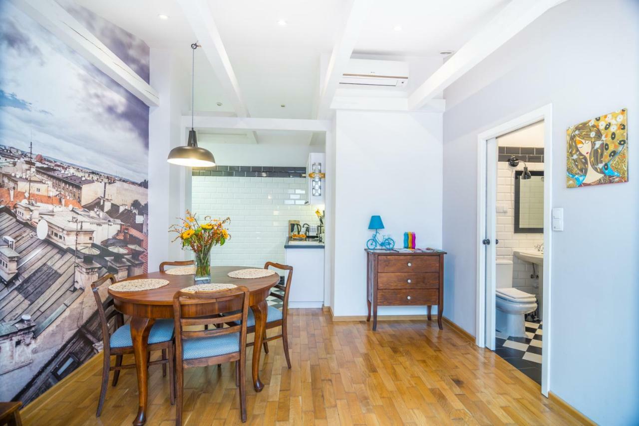 Designer Apt In The Heart Of Krakow 4Th Floor No Lift Exterior foto