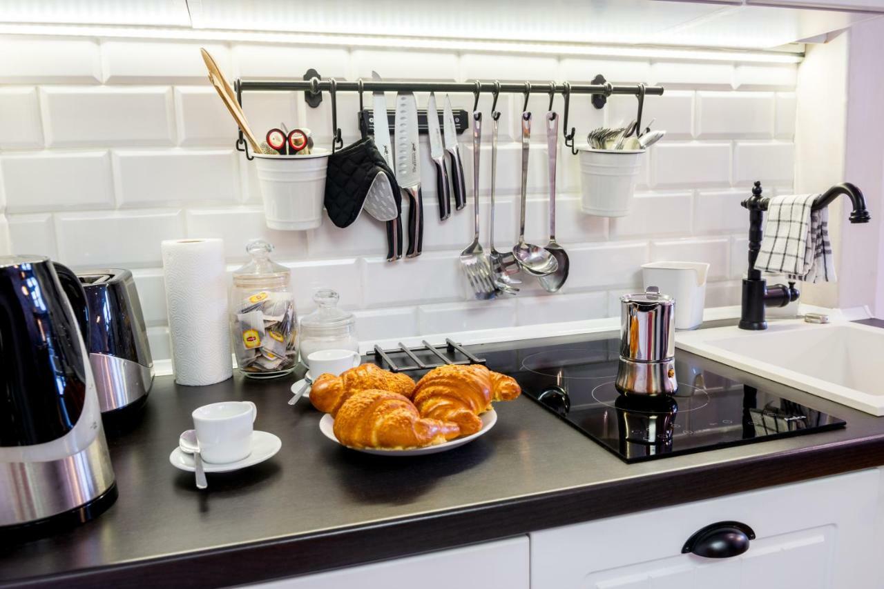 Designer Apt In The Heart Of Krakow 4Th Floor No Lift Exterior foto