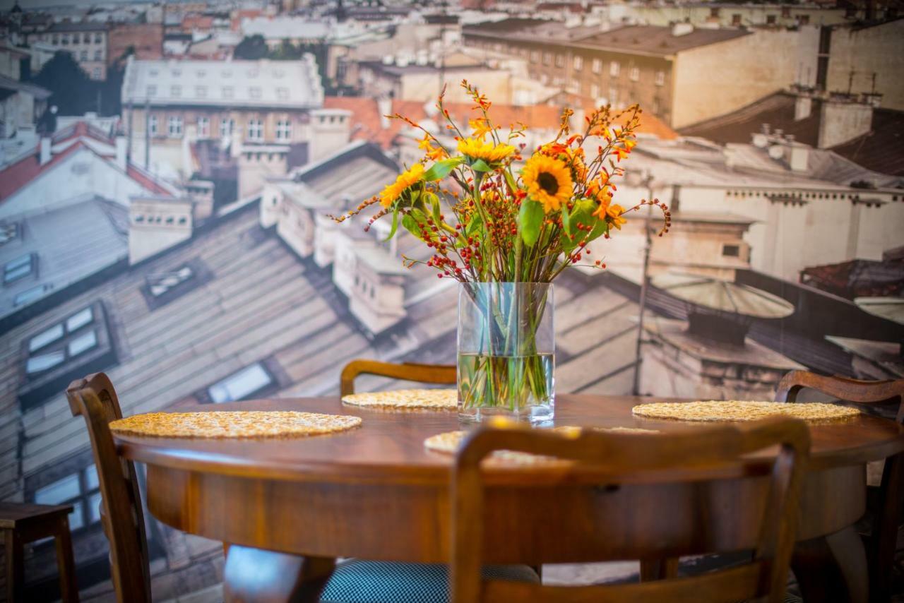 Designer Apt In The Heart Of Krakow 4Th Floor No Lift Exterior foto
