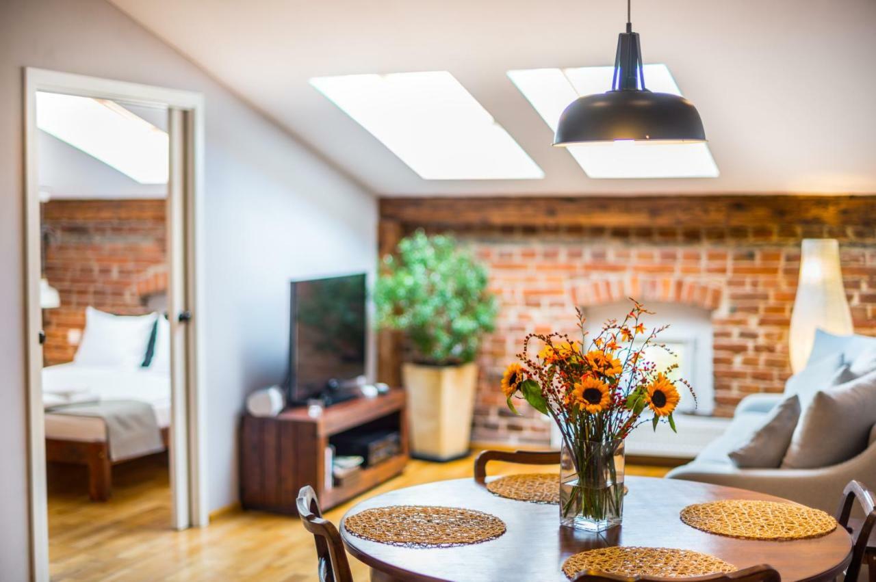 Designer Apt In The Heart Of Krakow 4Th Floor No Lift Exterior foto