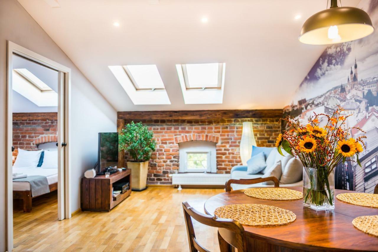 Designer Apt In The Heart Of Krakow 4Th Floor No Lift Exterior foto