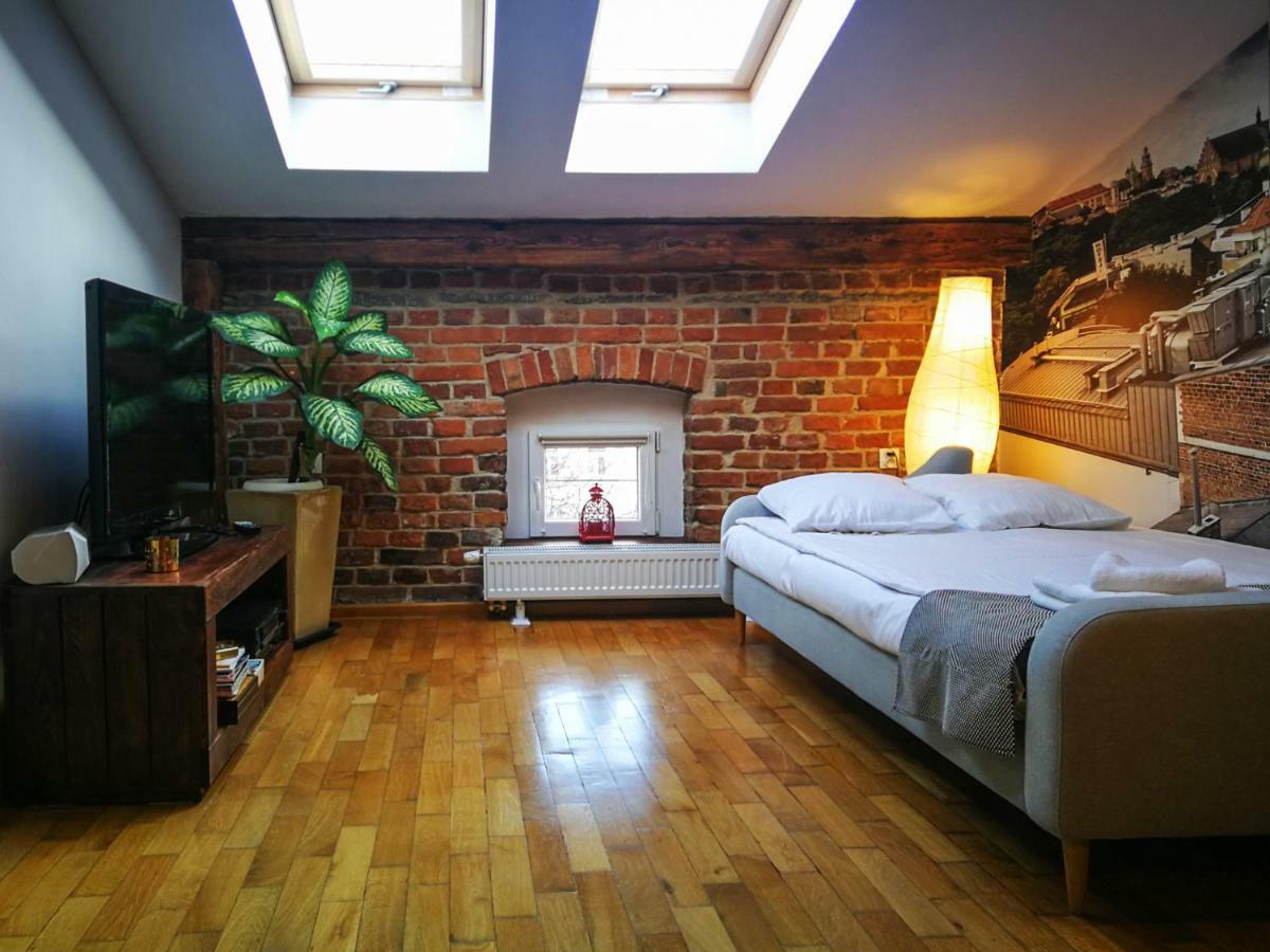 Designer Apt In The Heart Of Krakow 4Th Floor No Lift Exterior foto